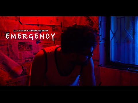 EMERGENCY ( Explicit) 13+ || VSA Prod. KOHINOOR || Freestyle verse || ALLAHABADI RECORDS.