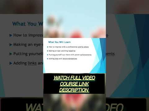 how to link social media to LinkedIn