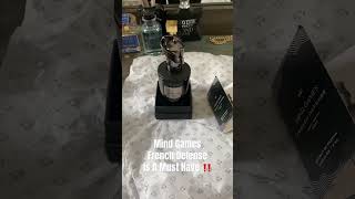 Mind Games French Defense Is Amazing #cologne #perfume #cherry #mindgames