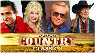 Top 100 Classic Country Songs Of 1960S - Best 60S Country Music Collection