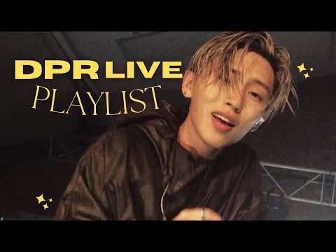 [PLAYLIST] DPR LIVE | SONGS EDITION