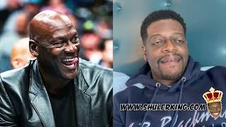 Shuler King - Michael Jordan Waited For The Dust To Settle 
