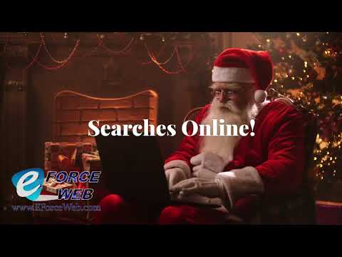 Merry Christmas From E Force Web