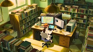 Deep Focus Lo-Fi Beats | Coding & Study Music – Focusno Calm