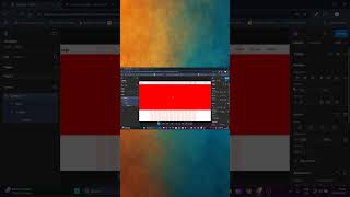 Figma: responsive background in 30s #shorts #uiuxdesign #figmadesign  #webdesign