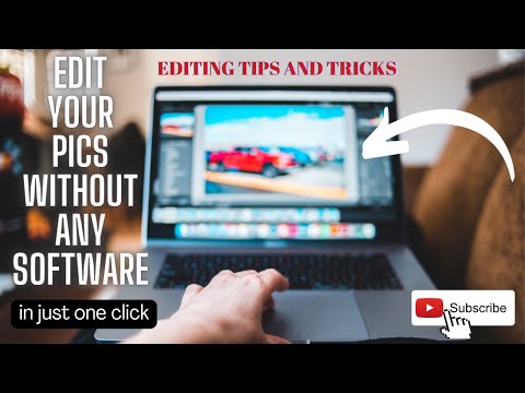 Edit Your Pictures Without Any Software | Editing tips and tricks | Photo Editing | Tips By Maan