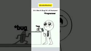 When the client says 'I love this bug'... 👀😂 #BugOrFeature