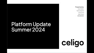 Platform Update: New Features, AI Enhancements & B2B Manager | Summer 2024
