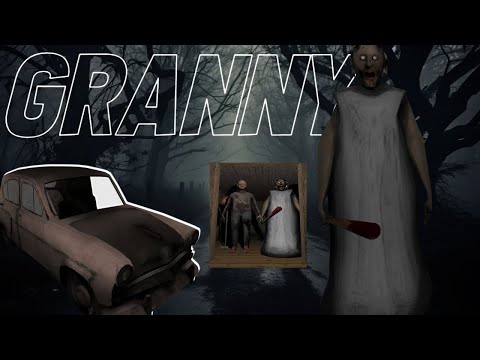 Granny Game Horror Escape Gameplay | Granny kiss Me fast time | EP01 
