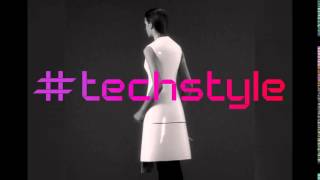 #techstyle - "Airplane Dress"