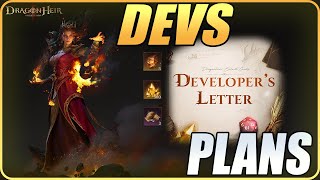 NEW Code And Developer Plan For Future! Dragonheir X Dragonstride