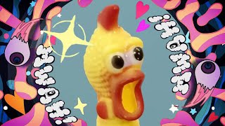 Rubber Chicken sings『Monitoring』(cover)