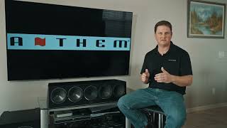 All About Anthem’s MCA Amplifiers: What You Should Know