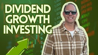 Why I Choose Dividend Growth Investing (Over High Yield Investing)
