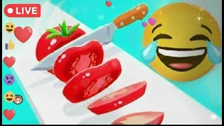 Perfect Slices is Live Now #perfectslices #gameplay #live #shortslive