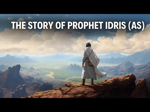 The Story of Prophet Idris (AS)