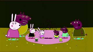 Playing Together Is Fun! - Peppa Pig (Sponsored By: Gamavision Csupo Effects)
