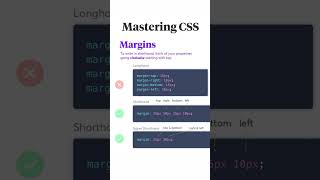 #css #coding #code #webdesign #webdevelopment #cssanimation #css3course #cssmobile #css #margin #fyp
