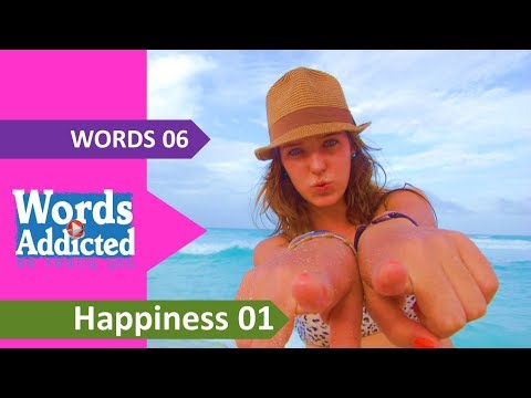 Words Addicted 06 Happiness 01