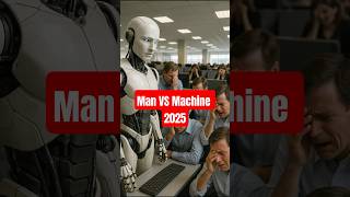 2025 Job Shock: Will AI Replace You? Discover How to Stay Ahead! #FutureOfWork2025 #AIJobs #shorts