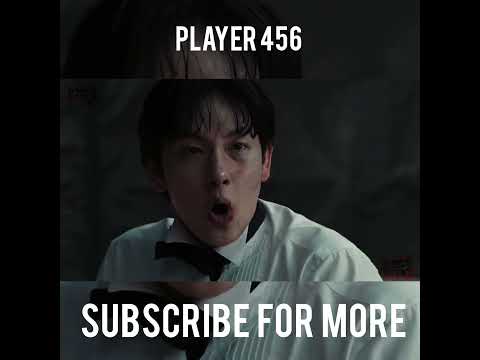 player 456 ❤️‍🩹 #angryeditz​ #squidgame​ #player456​ #squidgameedit​ #squidgame2​ #realising​