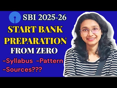 How did I clear SBI PO and Clerk in first attempt?? Complete and detailed strategy to crack!