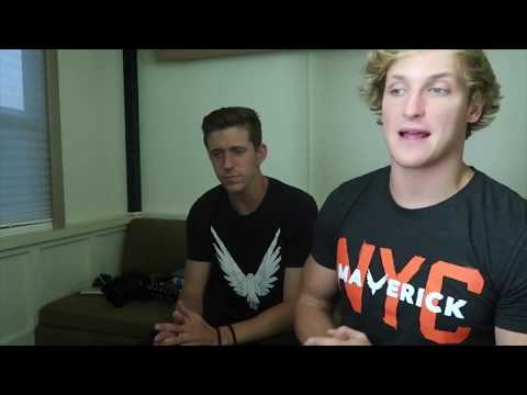Couch Time: Logan Paul, Lasagna & baking....