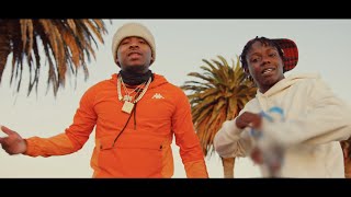 TeeJay3k - Livin My Life (feat. Jackboy) [Official Music Video]