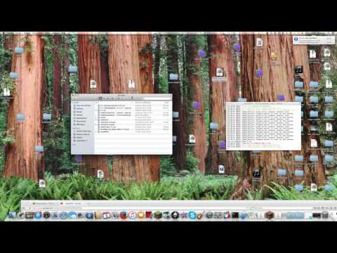 COMMENT METTRE DES MOD SUR MACtoute version