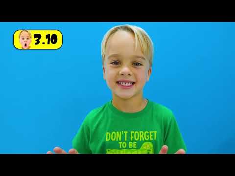 Join brothers Vlad, Niki, and Chris in their amazing world full of fun🚗🦸‍♂️🎈