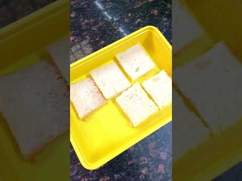 Bread Pudding #food #shorts #youtubeshorts #shortsfeed #recipe #sweet #trendingshorts #bread