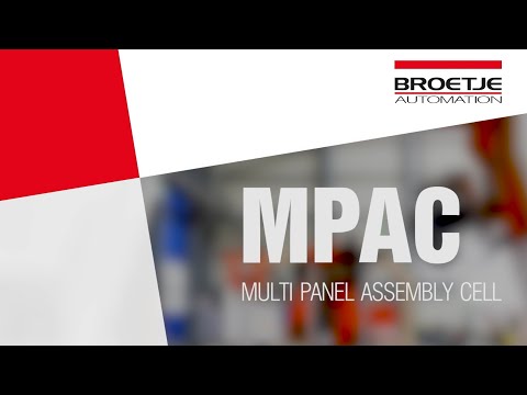MPAC - Multi Panel Assembly Cell