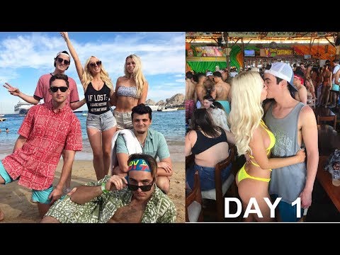 Fly With Us To Cabo San Lucas!! ✈️