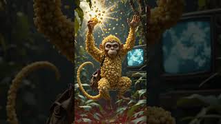 Cornkey the Screaming Kernel #Anomalies #WeirdCreatures #AbsurdStories #CreepyAndFunny #Mystery