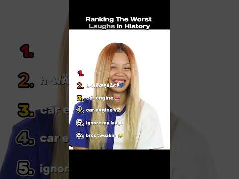 Ranking The Worst Laughs In History