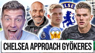 CHELSEA TO SIGN VIKTOR GYÖKERES AND LIAM DELAP 😱