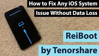 ReiBoot software by Tenorshare solves many iOS problems!