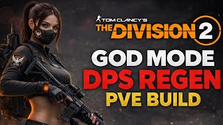 The Division 2 - NEW BEST SOLO Legendary ARMOR REGEN PVE Build For Year 7 Season 3! (2026)