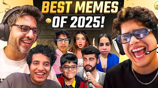 BEST MEMES OF 2025