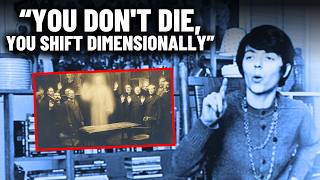 "You're Alive and Dead at the Same Time"—Seth's Forbidden Knowledge