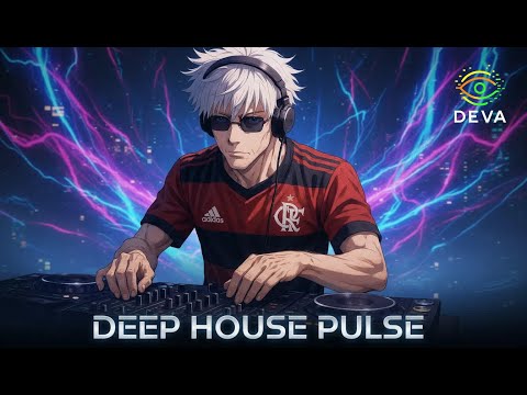 Deep House Pulse — DJ Satoru Gojo Live at Maracanã | Progressive Visual Experience — DEVA