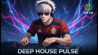 Deep House Pulse — DJ Satoru Gojo Live at Maracanã | Progressive Visual Experience — DEVA