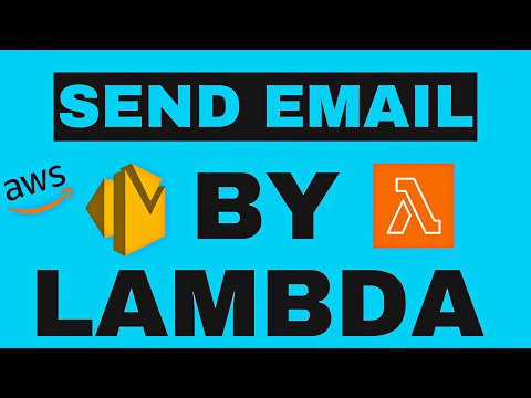 [DEMO] Send Email by Lambda_SES in Bangla