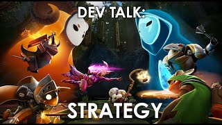 Glassbreakers Showcase | DevTalk: Strategy in Glassbreakers