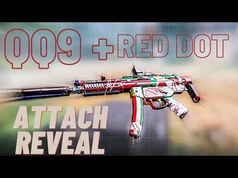 QQ9 with Red Dot isn’t that bad