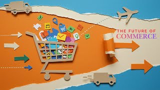 The Future of Commerce Begins With Us!