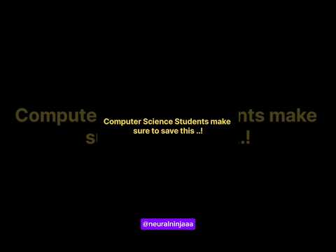 CS Students, Save This! 🔥 Programming Languages for Every Career Path in Tech