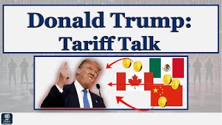 Modern Problems: Tariff Talk - WTF is Donald Trump's Plan (Geopolitical & Economic Analysis)