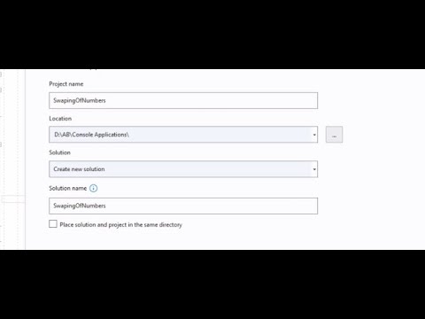 How To Swap Values of Two numbers without using third variable ---  Most Easiest Way  Demonstrated