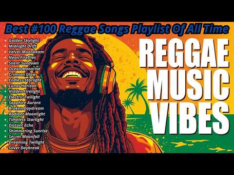 🎶 Tropical Chill Reggae Playlist  Relaxing Island Vibes & Feel Good Caribbean Music 2026